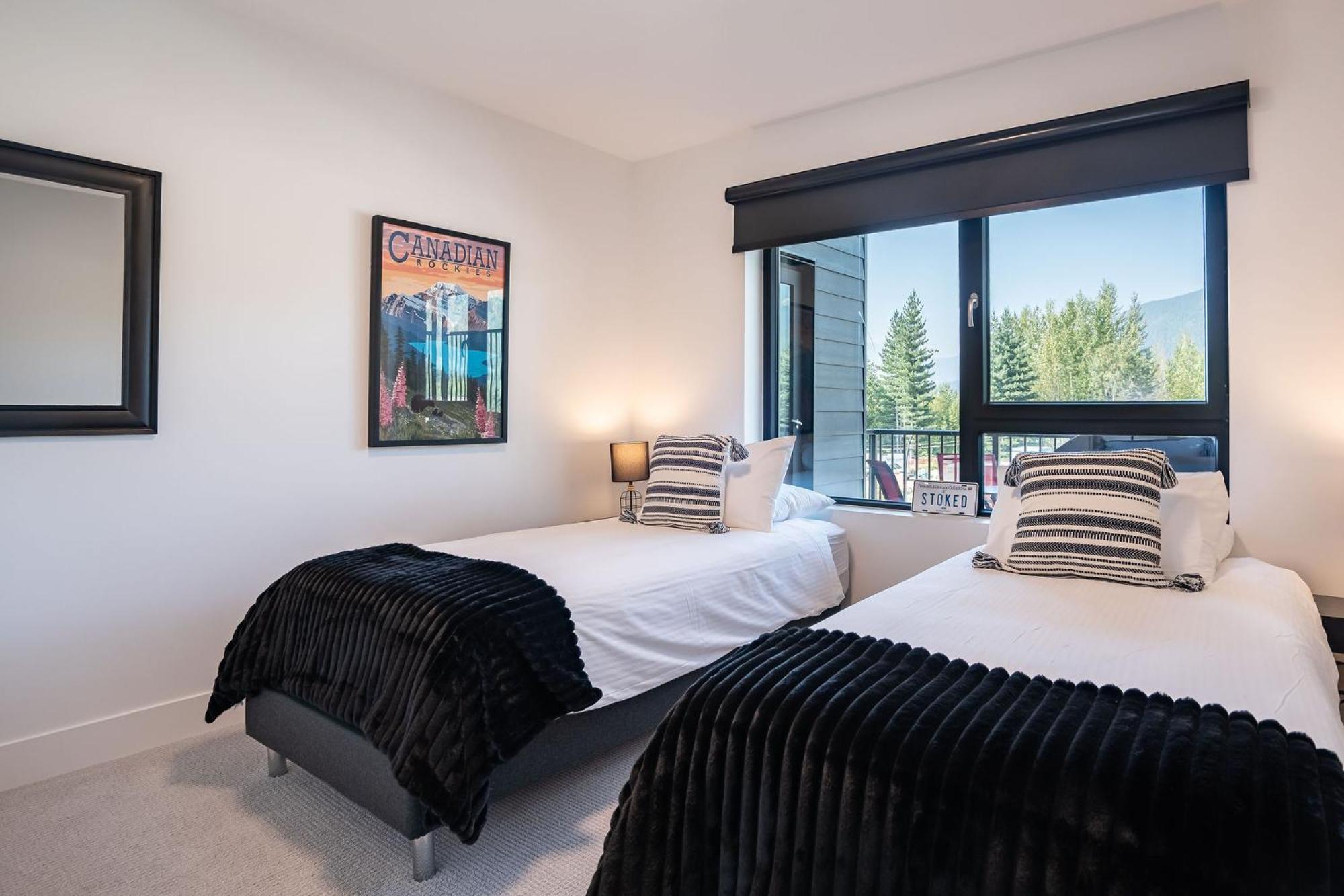 Apartamento Alpine Haven By Revelstoke Vacations Exterior foto