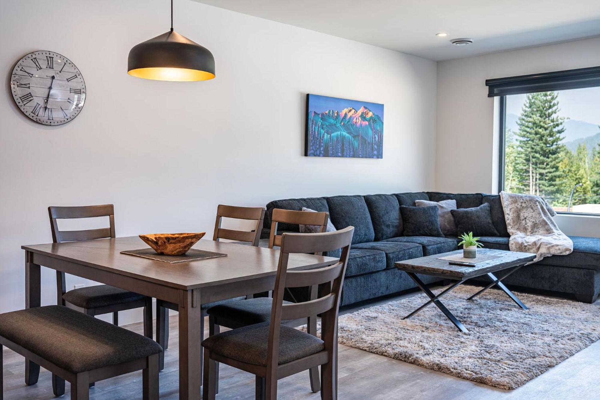 Apartamento Alpine Haven By Revelstoke Vacations Exterior foto